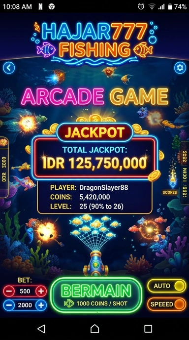 hajar777 - Hub Aplikasi Untuk Beragam Pilihan Menarik